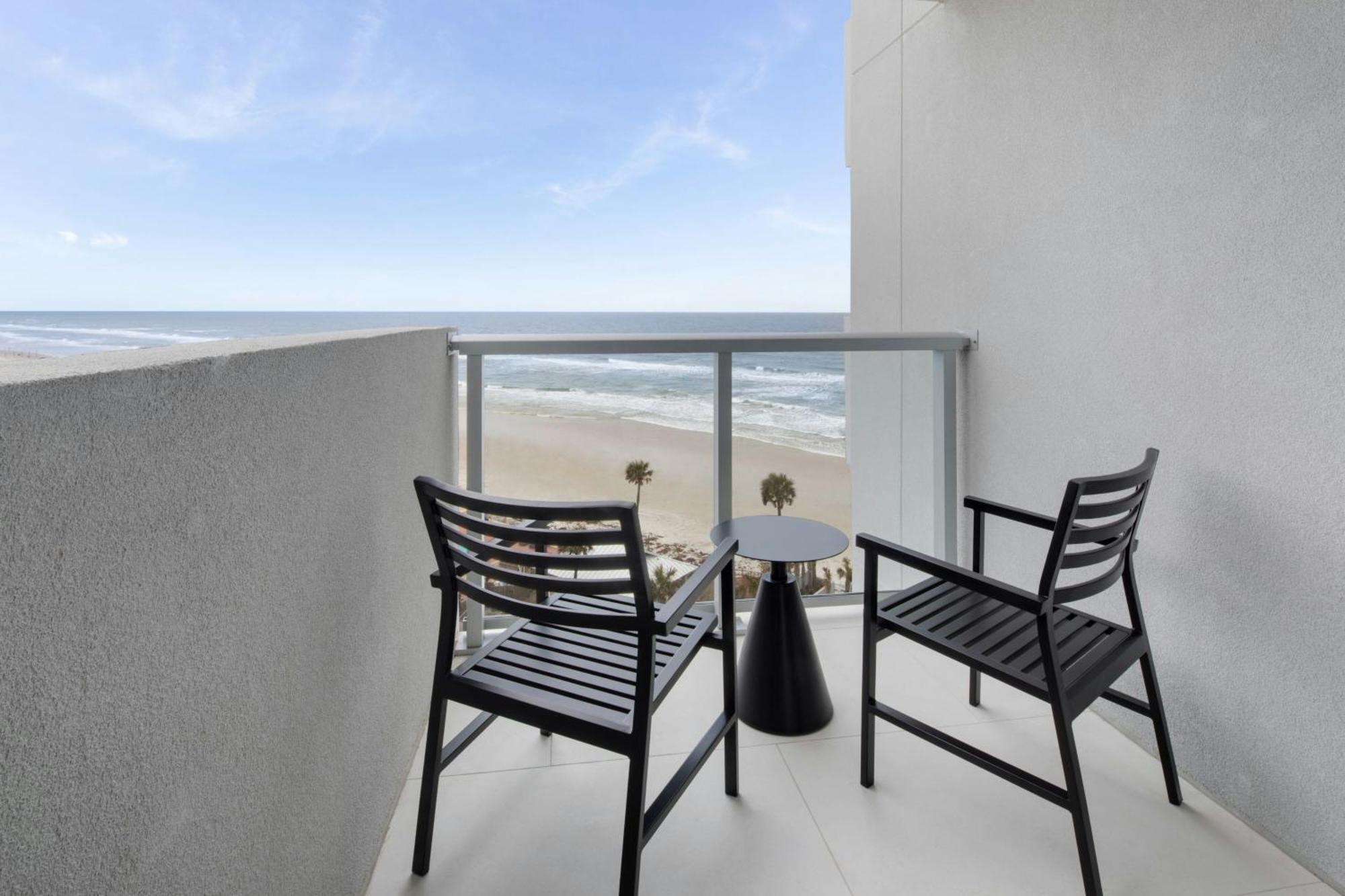 Renaissance Daytona Beach Oceanfront Hotel Exterior foto